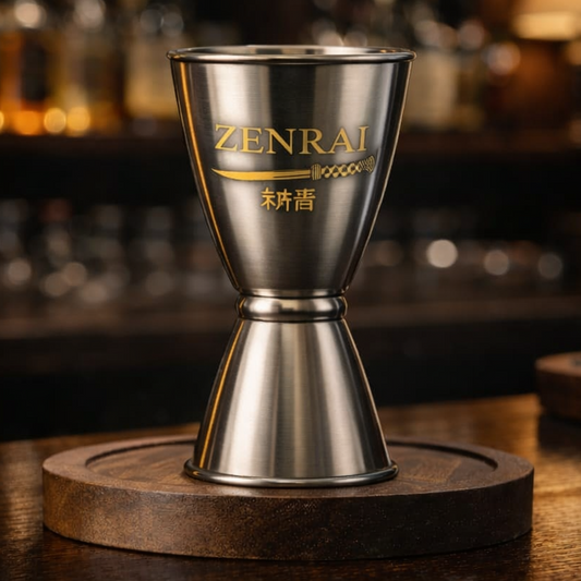 Japanese Jigger By Zenrai